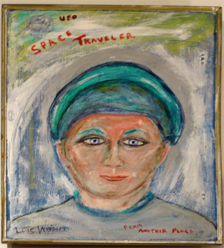 Illustration for article titled "Grey Gardens: Paintings By Lois Wright Of East Hampton"